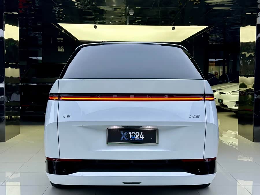 Xpeng X9 2024 immagine di auto #6