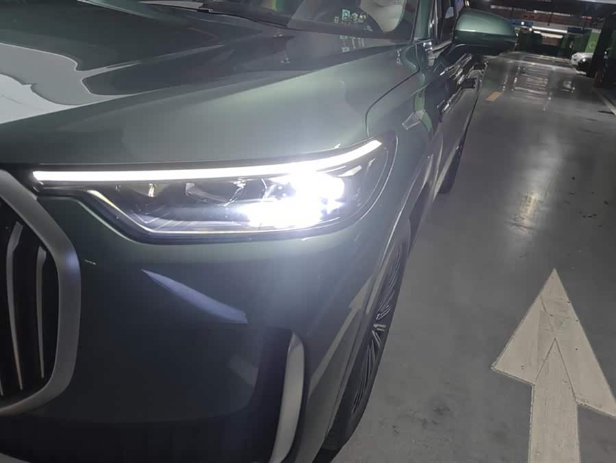 Chery Tiggo9 C-DM 2025 car image #6