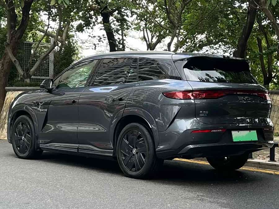 BYD Tang L 2025 #6 BYD Tang L 2025 image de voiture #6