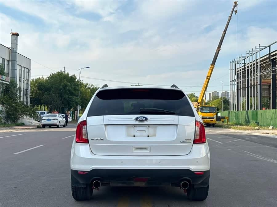 Ford Edge (Imported) 2013 immagine di auto #6