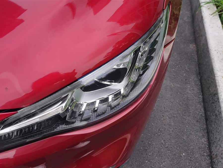 MG HS 2019 car image #6