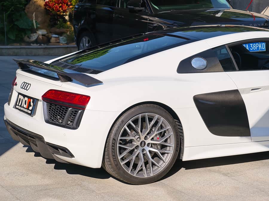 Audi R8 2017 immagine di auto #6