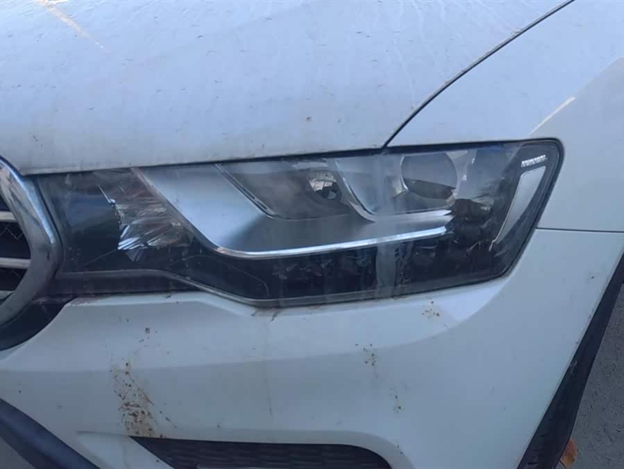 Haval H6 Coupe 2017 immagine di auto #6