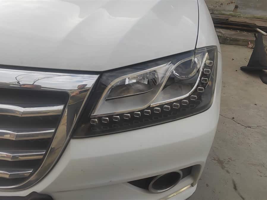 Haval H2 2015 car image #6