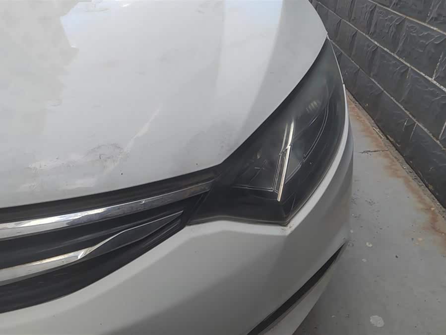 Changan Eado XT 2016 car image #6