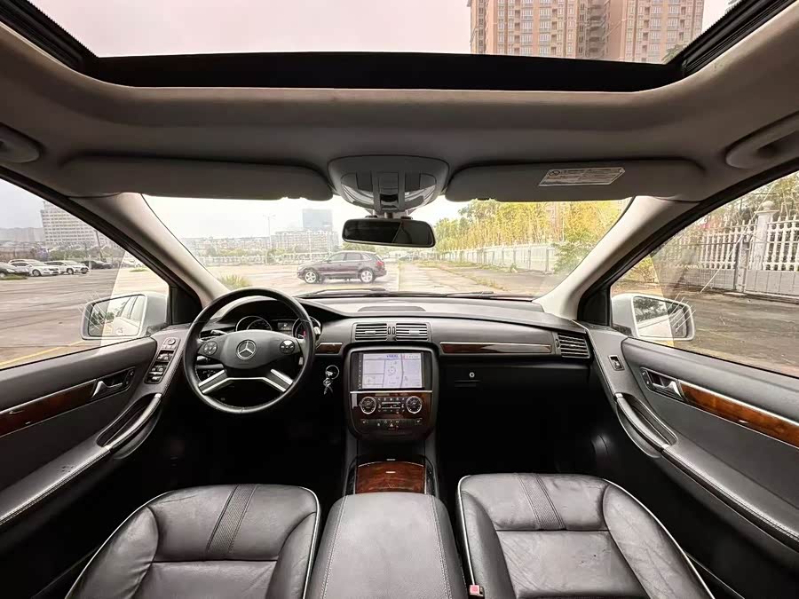 Mercedes-Benz R Class 2012 #6 Mercedes-Benz R Class 2012 car image #6