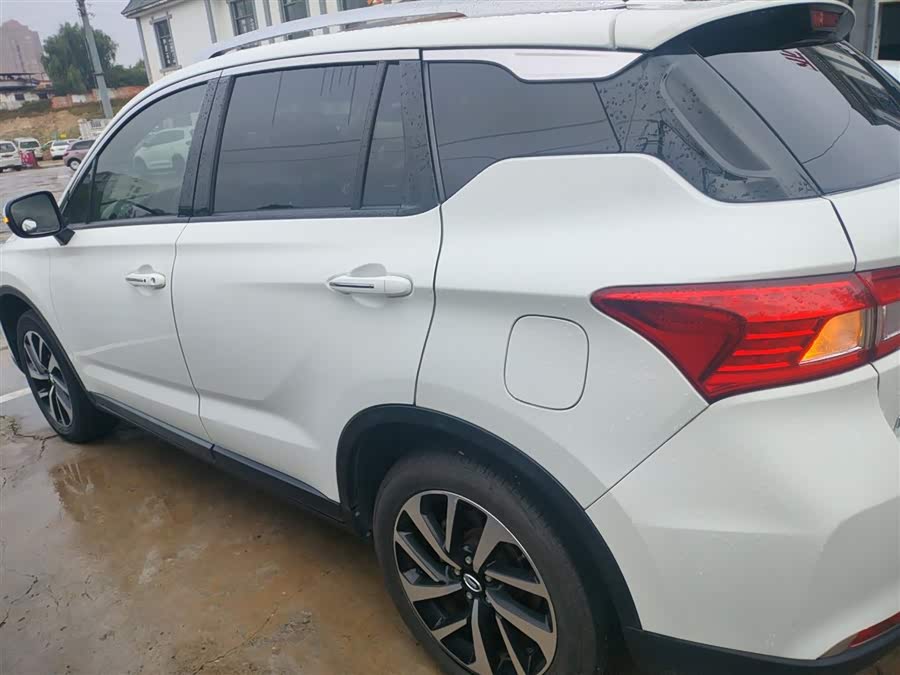 GAC Qizhi PHEV 2019 immagine di auto #6