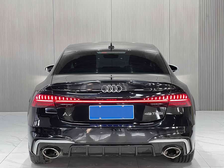 Audi A7L 2024 #6 Audi A7L 2024 car image #6