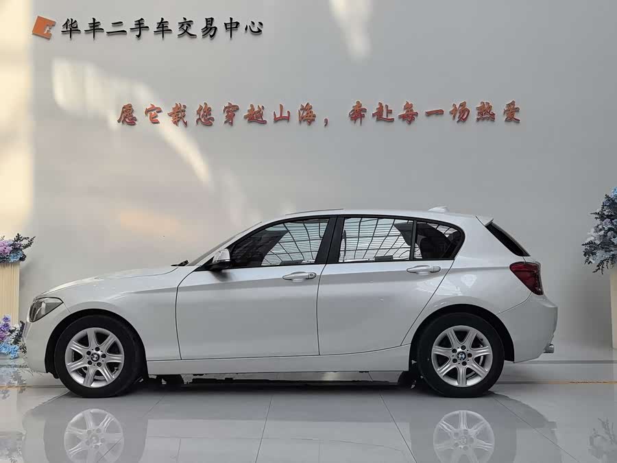 BMW 1 Series (Imported) 2015 car image #6