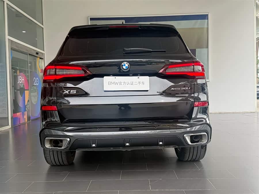 BMW X5 2022 car image #6