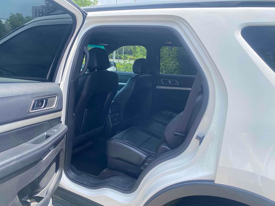 Ford Explorer (Imported) 2016 #6 Ford Explorer (Imported) 2016 imagen de coche #6