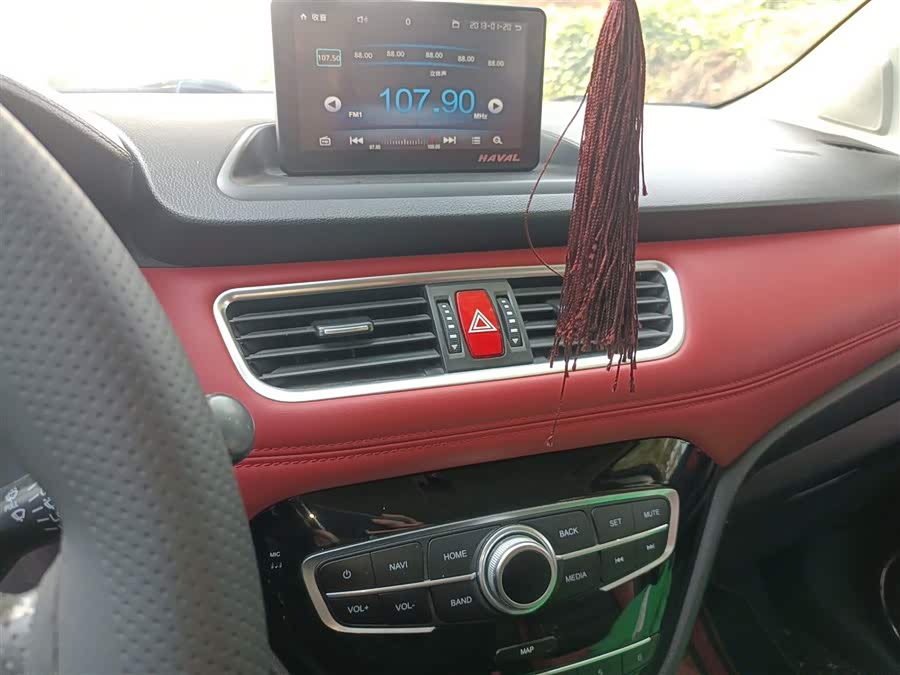 Haval H1 2015 изображение автомобиля #6