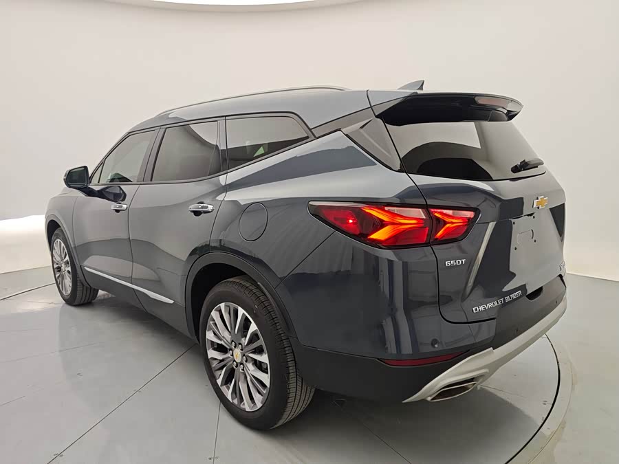 Chevrolet Blazer 2023 #6 Chevrolet Blazer 2023 car image #6