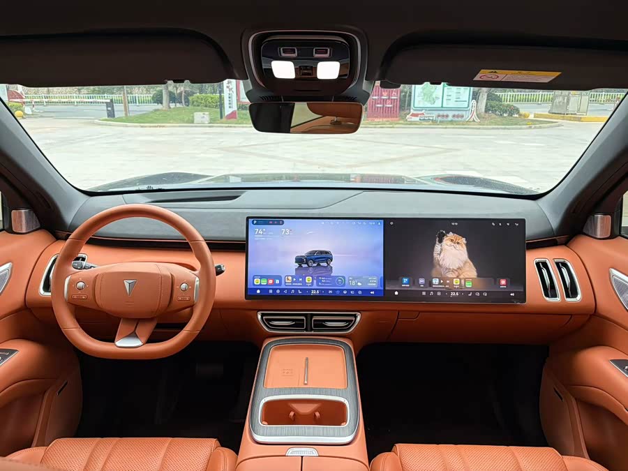 Deepal S09 2025 car image #6