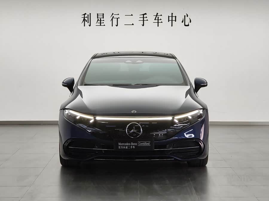 Mercedes-Benz EQS Class 2023 #6 Mercedes-Benz EQS Class 2023 car image #6