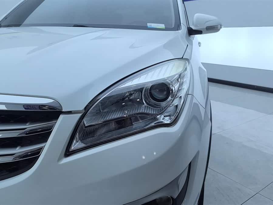 Changan CS35 2016 #6 Changan CS35 2016 car image #6