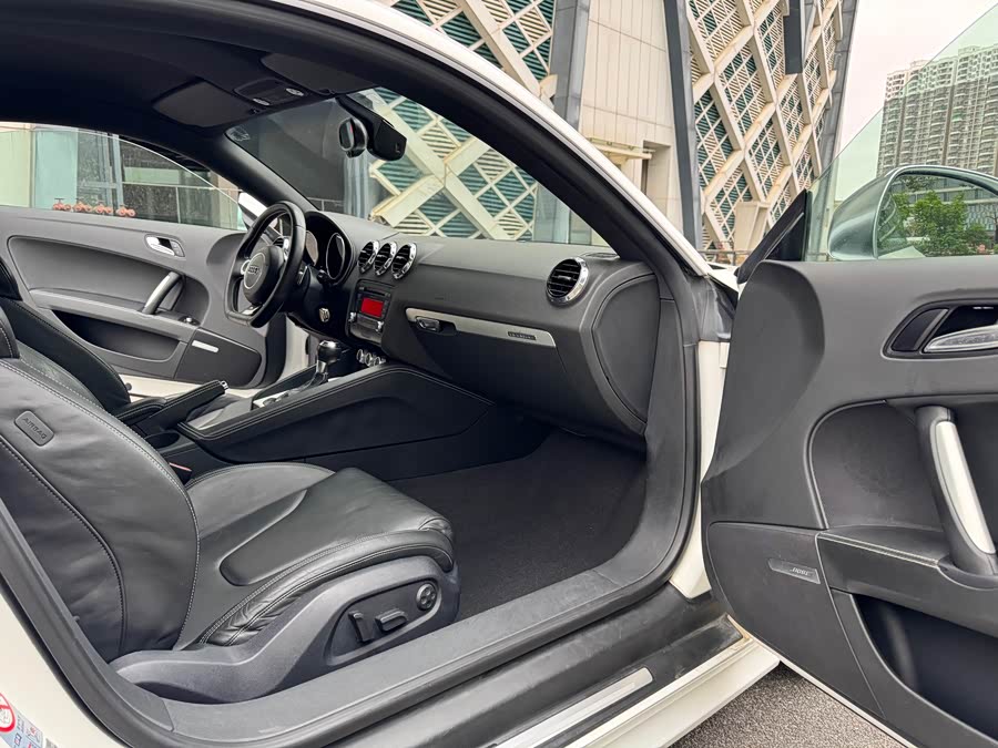 Audi TTS 2014 #6 Audi TTS 2014 car image #6