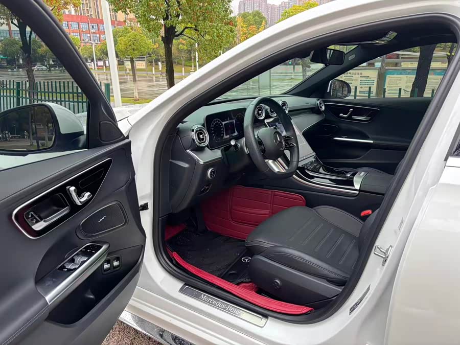 Mercedes-Benz C Class New Energy 2023 #6 Mercedes-Benz C Class New Energy 2023 immagine di auto #6