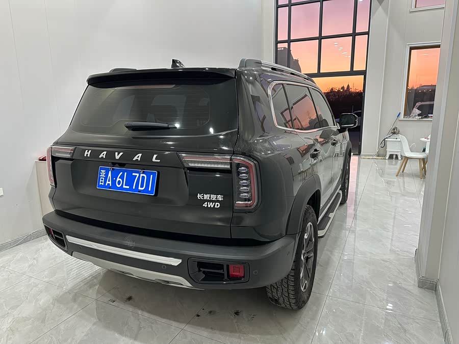 Haval X Dog / Dargo 2022 car image #6