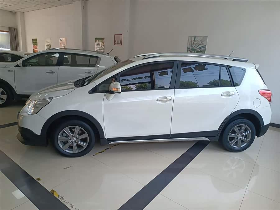 Toyota Reiz 2016 #6 Toyota Reiz 2016 immagine di auto #6