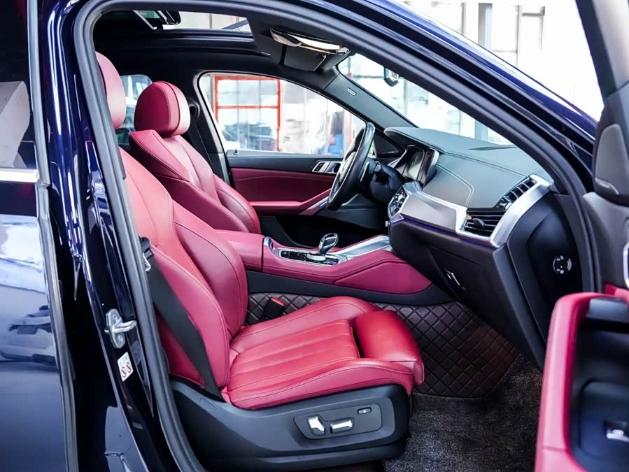 宝马 宝马X6 2020 汽车图片 #6