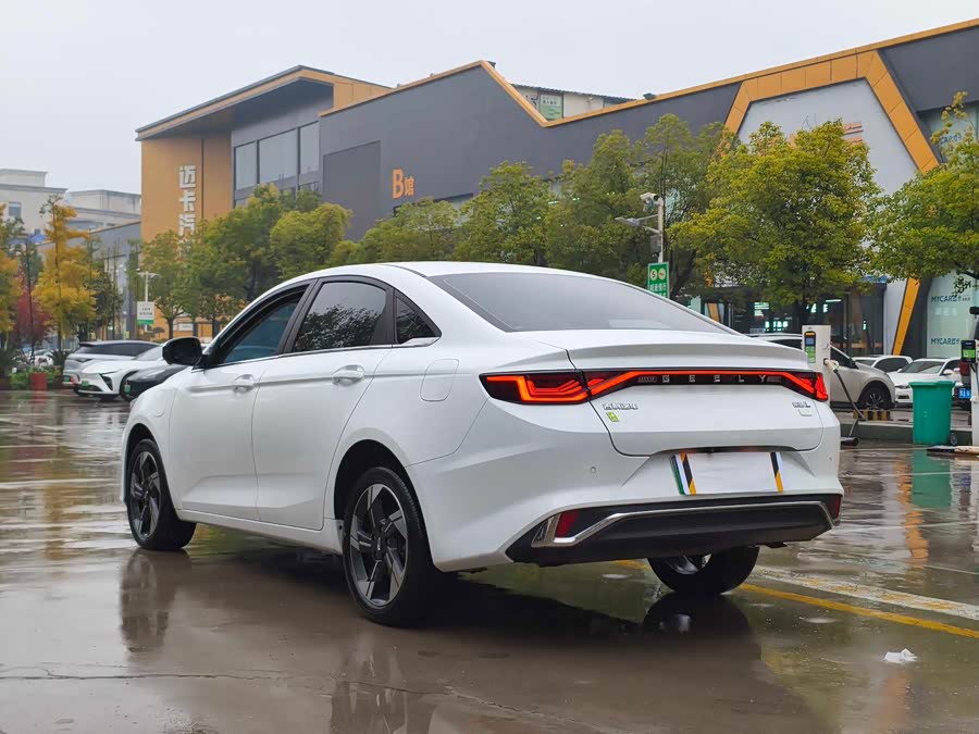 GEELY Emgrand L HiP 2023 #6 GEELY Emgrand L HiP 2023 car image #6