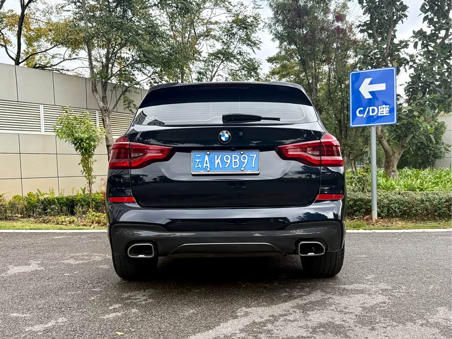 宝马 宝马X3 2021 汽车图片 #6