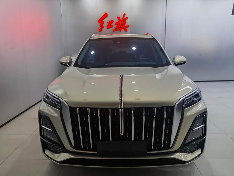 HongQi HS5 2024 car image #6