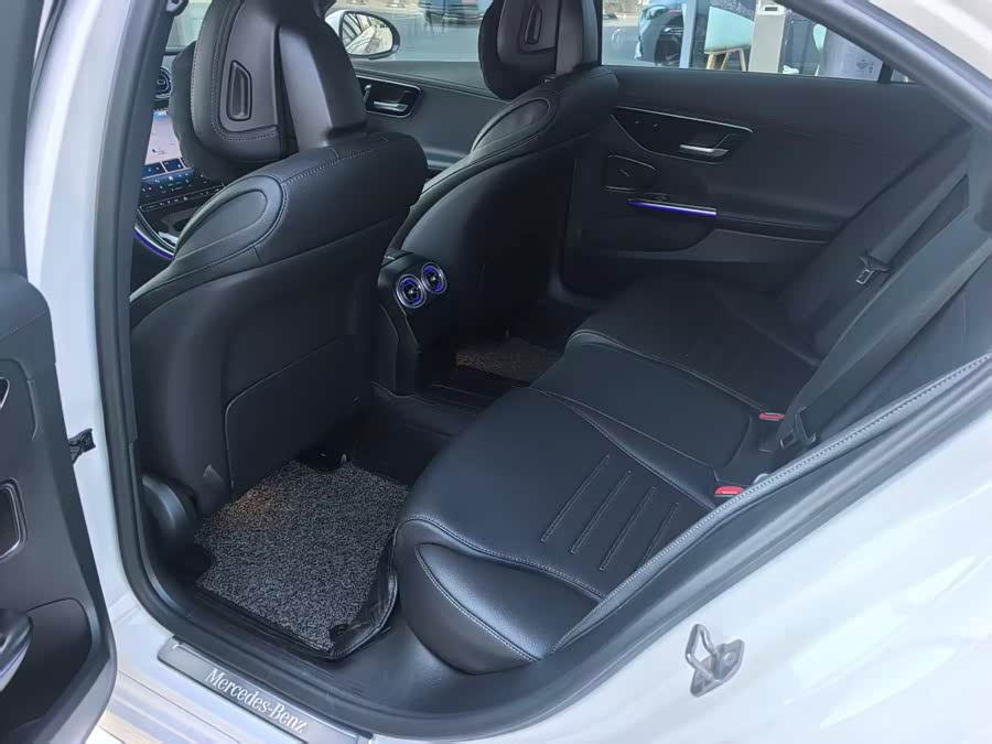 Mercedes-Benz C Class New Energy 2024 #6 Mercedes-Benz C Class New Energy 2024 immagine di auto #6