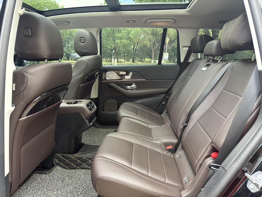 Mercedes-Benz GLS Class 2021 #6 Mercedes-Benz GLS Class 2021 car image #6