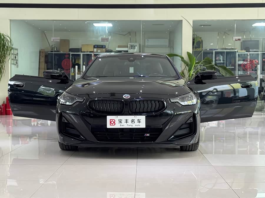 BMW M240i 2023 car image #6