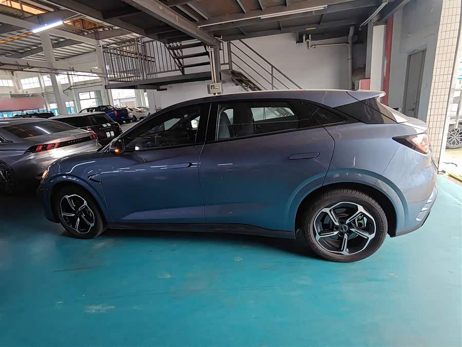 BYD Seal 06GT 2024 #6 BYD Seal 06GT 2024 car image #6