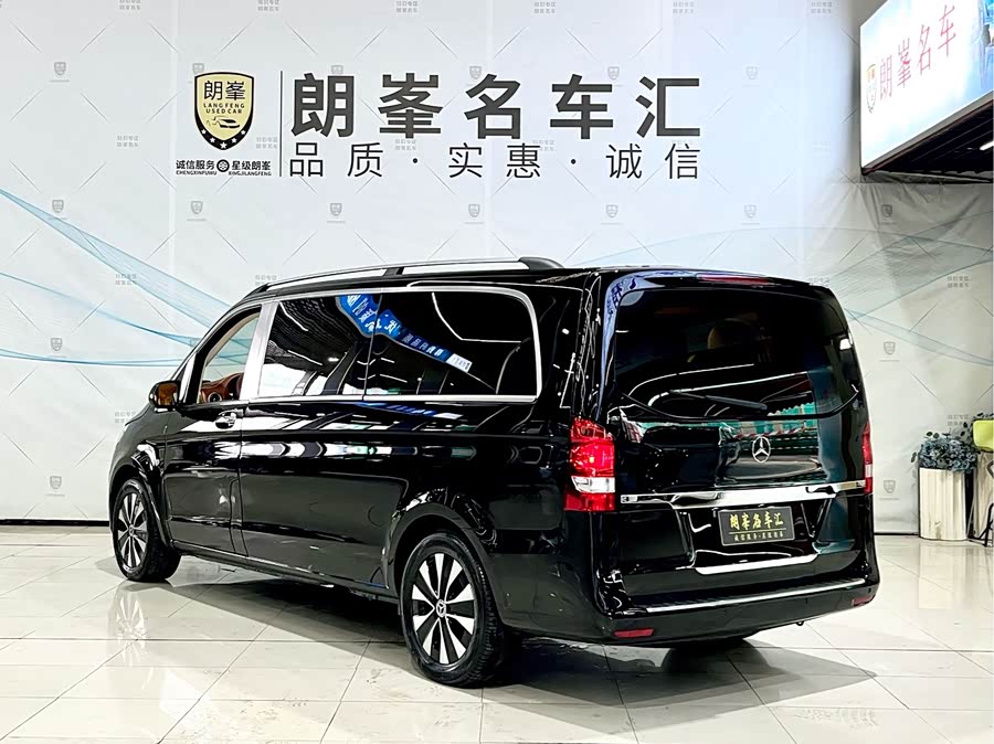 Mercedes-Benz Vito 2023 #6 Mercedes-Benz Vito 2023 car image #6