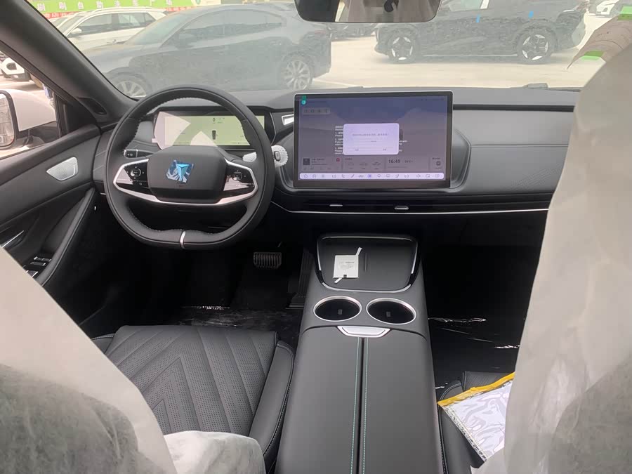 Deepal SL03 car image #6