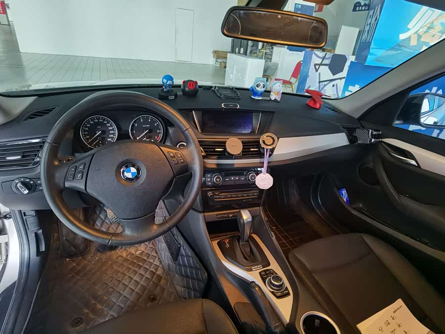 BMW X1 (Imported) 2012 car image #6