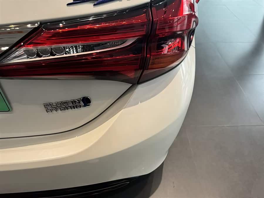 Toyota Levin Hybird E+ 2019 car image #6