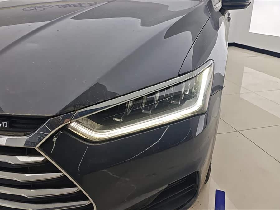 BYD Qin Pro 2020 #6 BYD Qin Pro 2020 car image #6