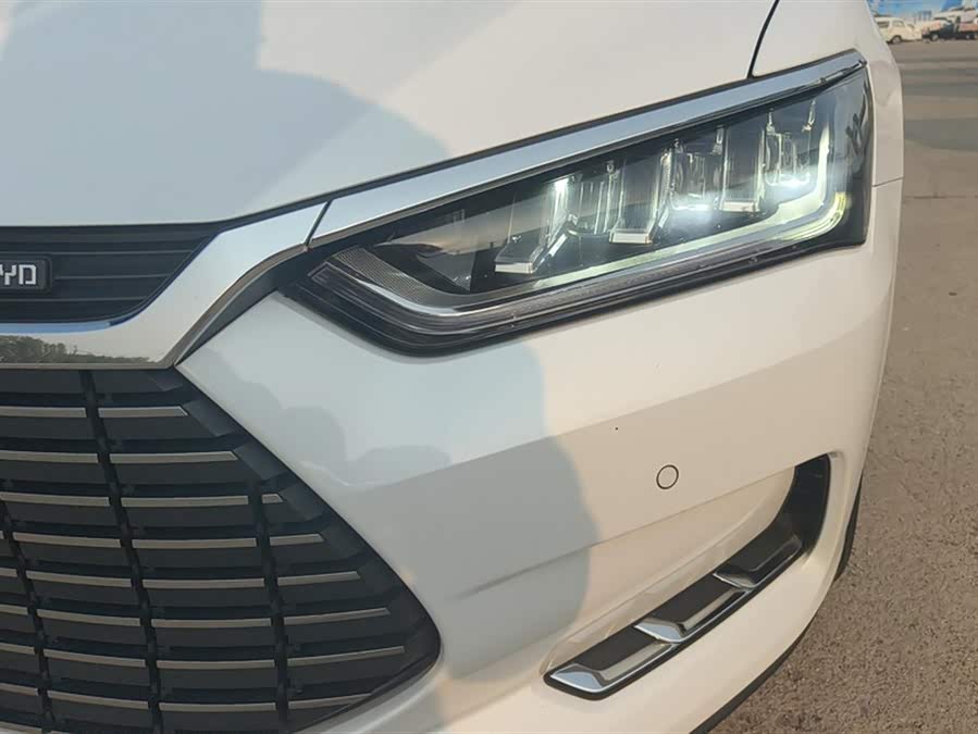 BYD Qin Pro New Energy 2019 #6 BYD Qin Pro New Energy 2019 car image #6