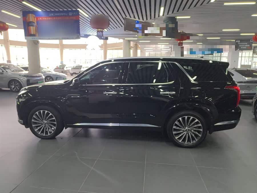 Hyundai Palisade 2023 #6 Hyundai Palisade 2023 car image #6