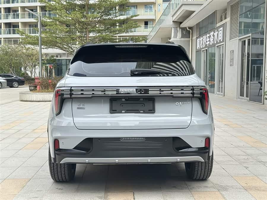 Lynk & Co 01 2022 image de voiture #6