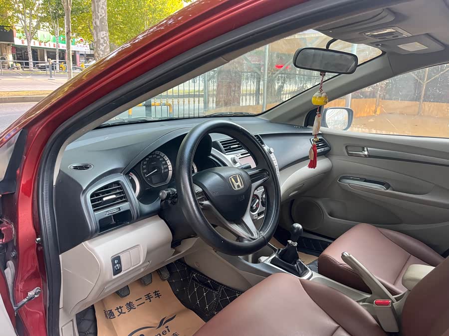 Honda City Classic 2013 car image #6