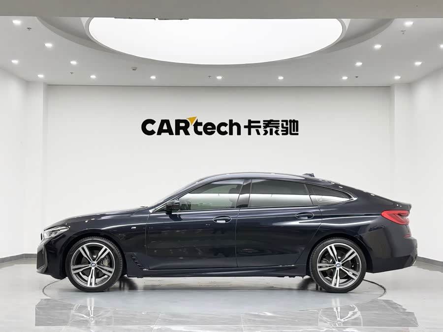 BMW 6 Series 2024 imagem de carro #6