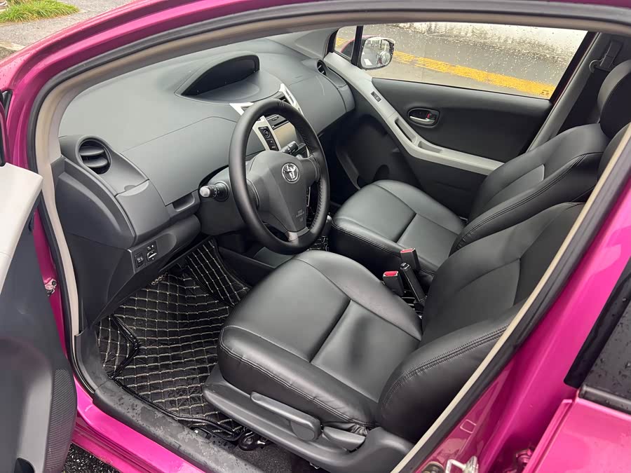 丰田 雅力士 2011 汽车图片 #6