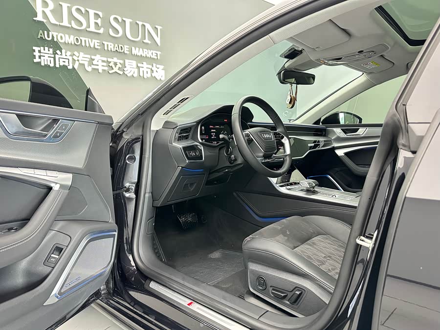 Audi A7L 2024 imagem de carro #6