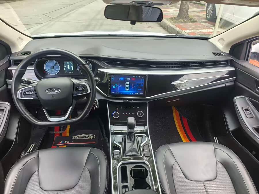 Chery Arrizo 5 2021 imagen de coche #6