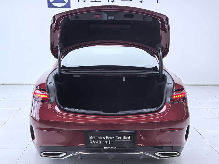 Mercedes-Benz E Class (Imported) 2021 car image #6