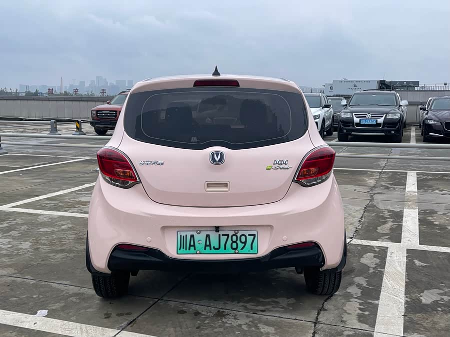 Changan BenBen E-Star 2022 car image #6