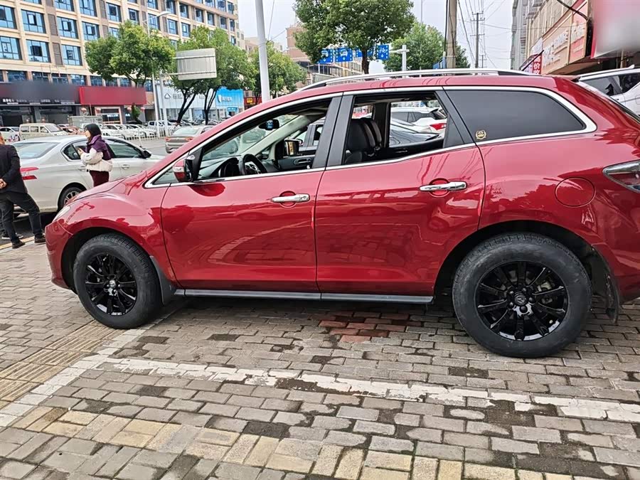 马自达 马自达CX-7 2015 汽车图片 #6