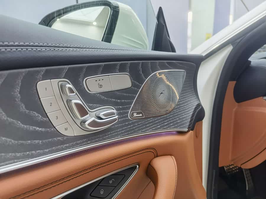 Mercedes-Benz CLS Class 2024 #6 Mercedes-Benz CLS Class 2024 car image #6