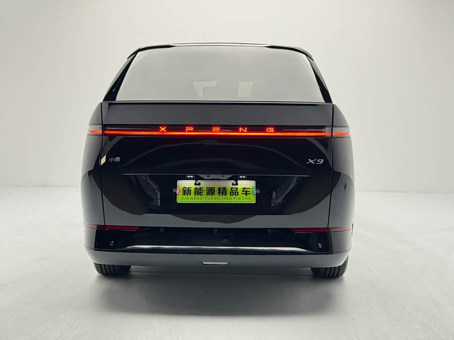 Xpeng X9 2025 imagem de carro #6